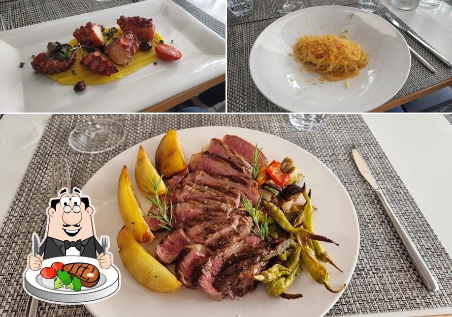 Bistecca al Locanda del Benaco