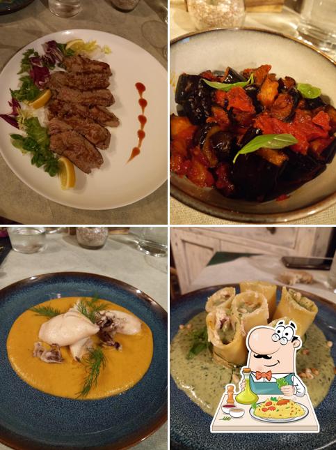 Cibo al Agli Uffizi