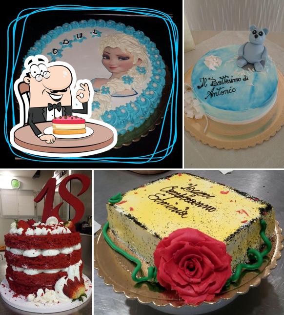 Ecco un'immagine di Bar Pasticceria Il Pasticciaccio Cirò Marina