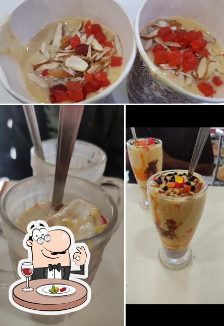 Falooda at Bharkadevi Ice Cream