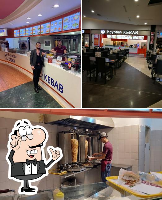 La interni e bevanda del ristorante