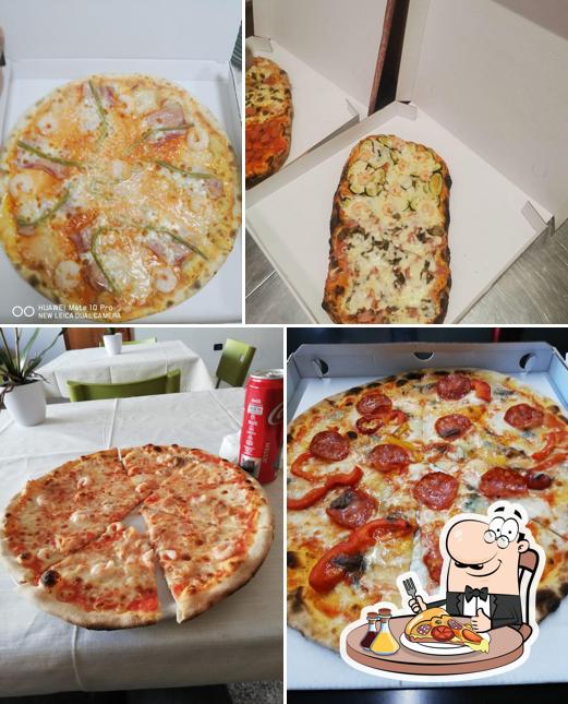 A Jimmy's Pizza's House, puoi goderti una bella pizza