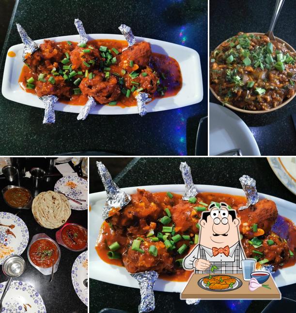 Chicken wings at Shree Fast Food Take Away