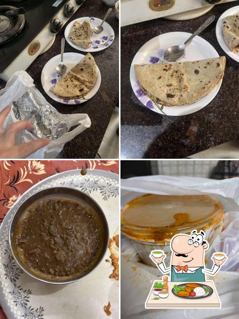 Meals at Sialkot Vegetarian (PyareLal)