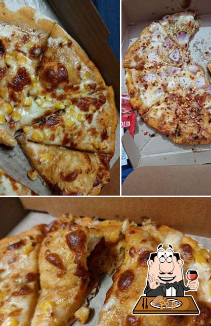 Pizza is the world's favourite fast food