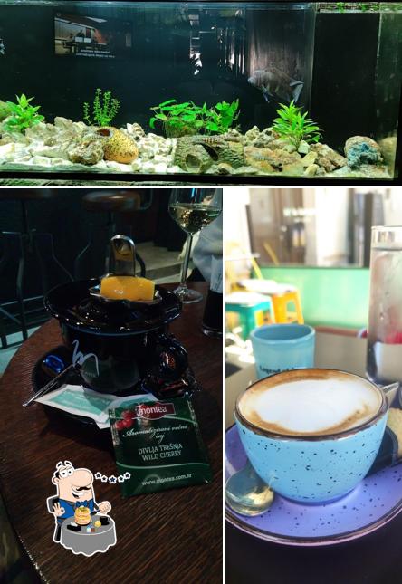 Cibo al Cafe "Legend Of M"