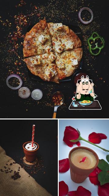 Meals at Chai Sutta Bar (CSB Cafe) Amreli