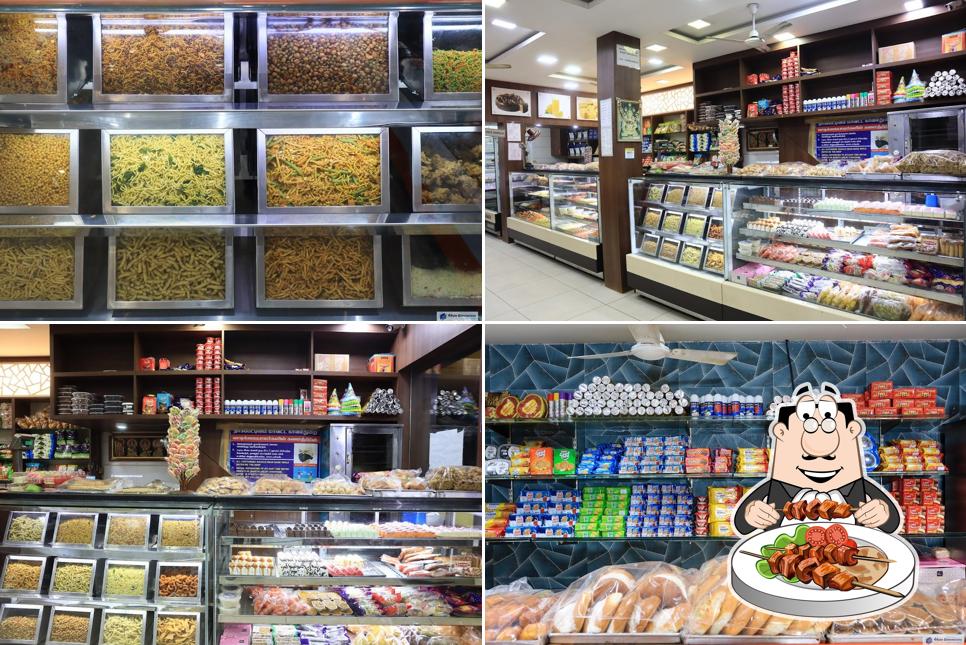 Mayavaram Iyengar Bakery & Sweets