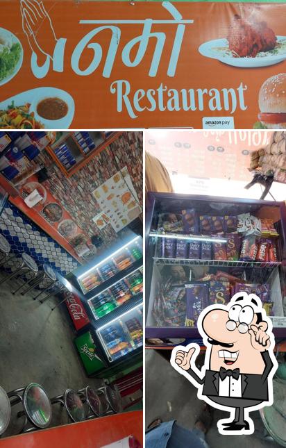 Check out how NAMO RESTAURANT looks inside