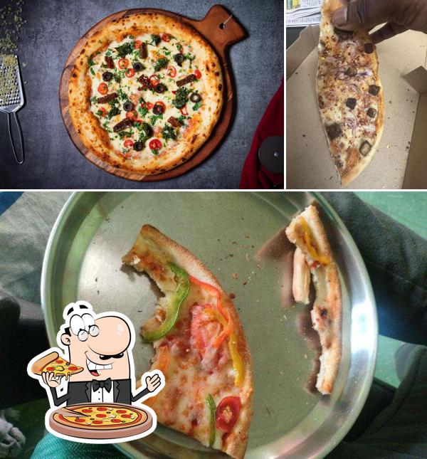 Olio - The Wood Fired Pizzeria