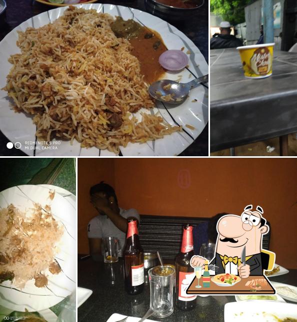 Pad thai at Divvakarr bar and restaurant