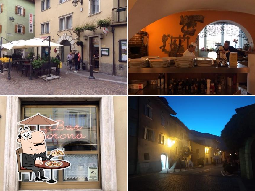 Guarda gli esterni di Albergo Ristorante Corona