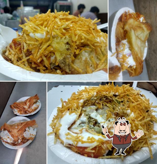 Meals at Baba Ji Di Hatti