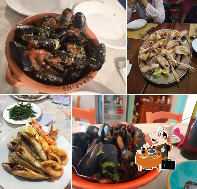 Cozze al Da serafino