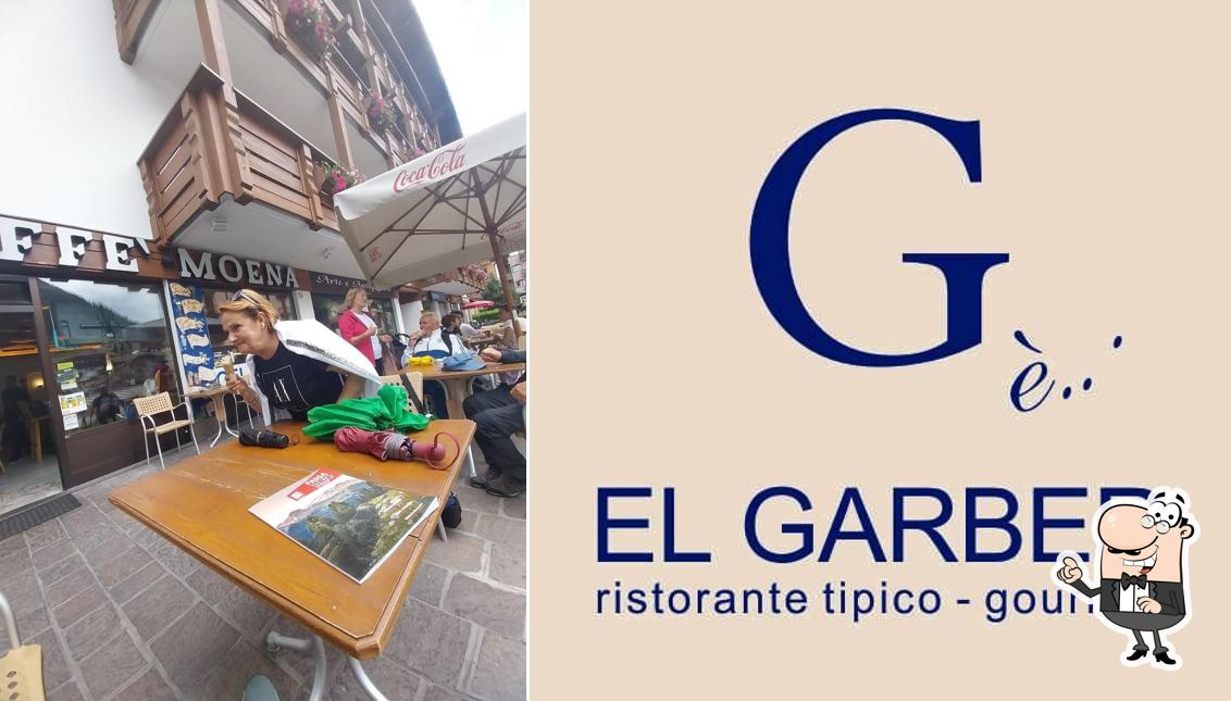 Dai un'occhiata agli interni di Dolcevita Lounge Bar - Moena