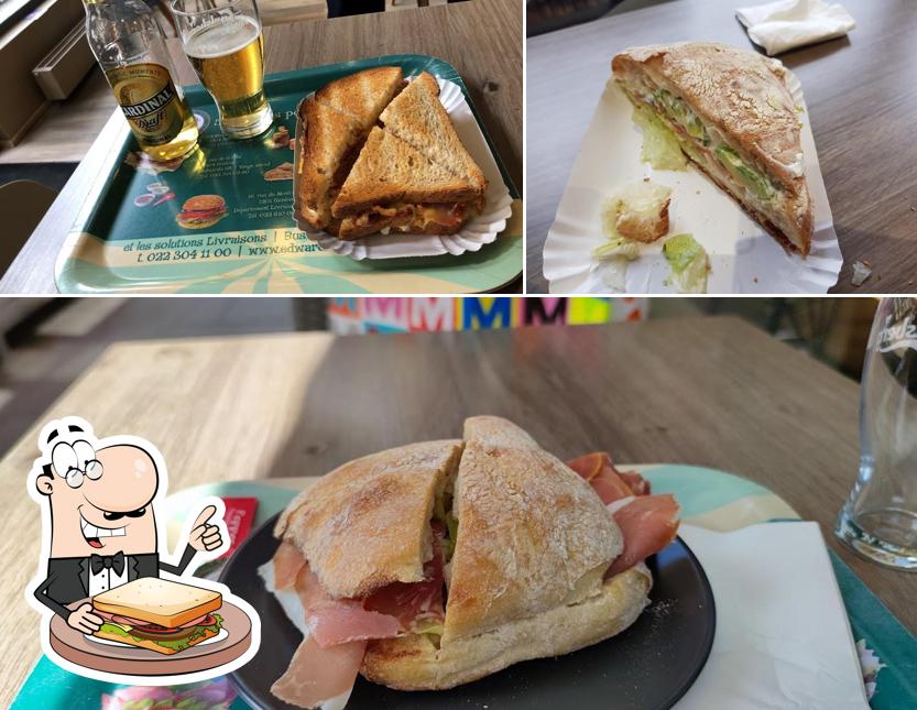 Fatti un panino a Edward's