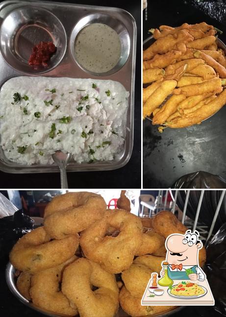 Meals at HOTEL HORANADU veg
