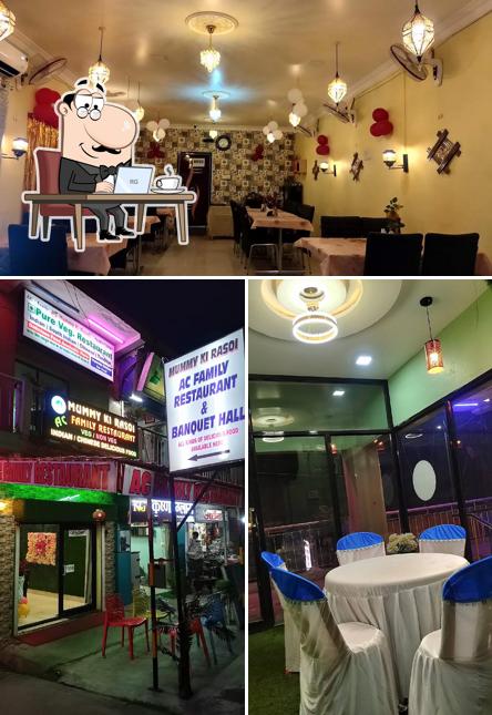 Check out how MUMMY KI RASOI looks inside