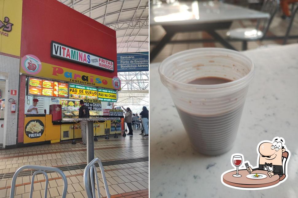 Paraíso restaurante