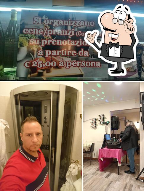 Gli interni di Pizzeria Rosticceria Galileo