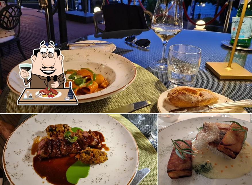 Filet mignon al Ristorante La Veranda