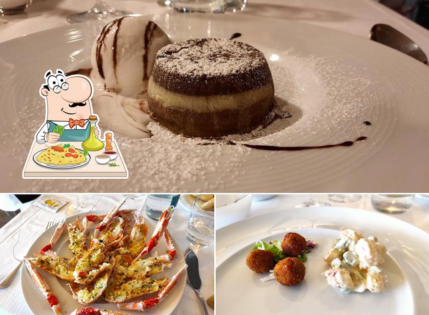 Platti al Ristorante da Pino L’originale