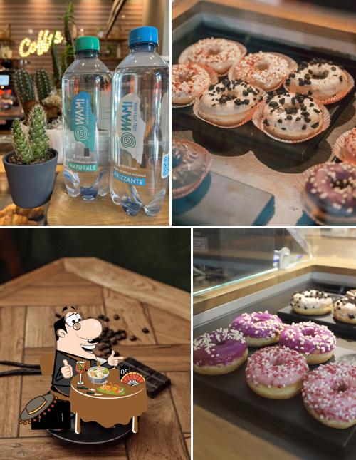 Platti al Seven Hill Coffee