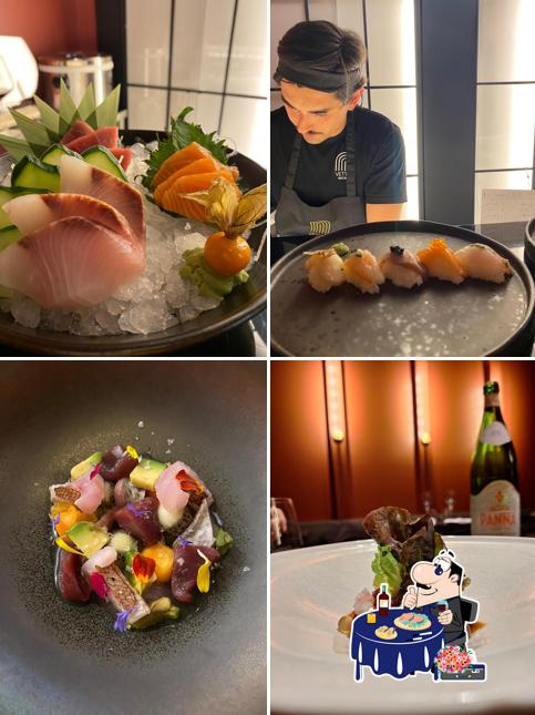 Sashimi al Vettor - Ristorante Romantico Bari
