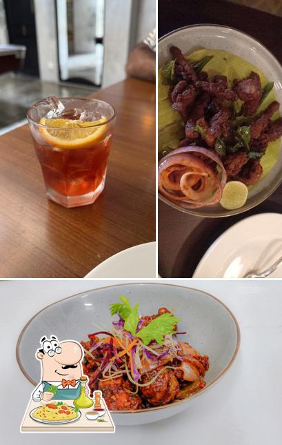 Meals at Watson's Kochi