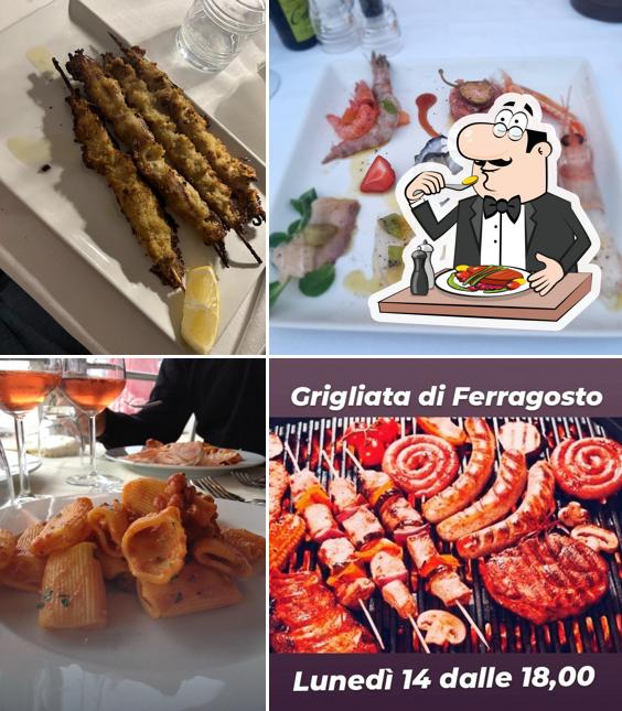 Platti al Ristorante 30 NODI