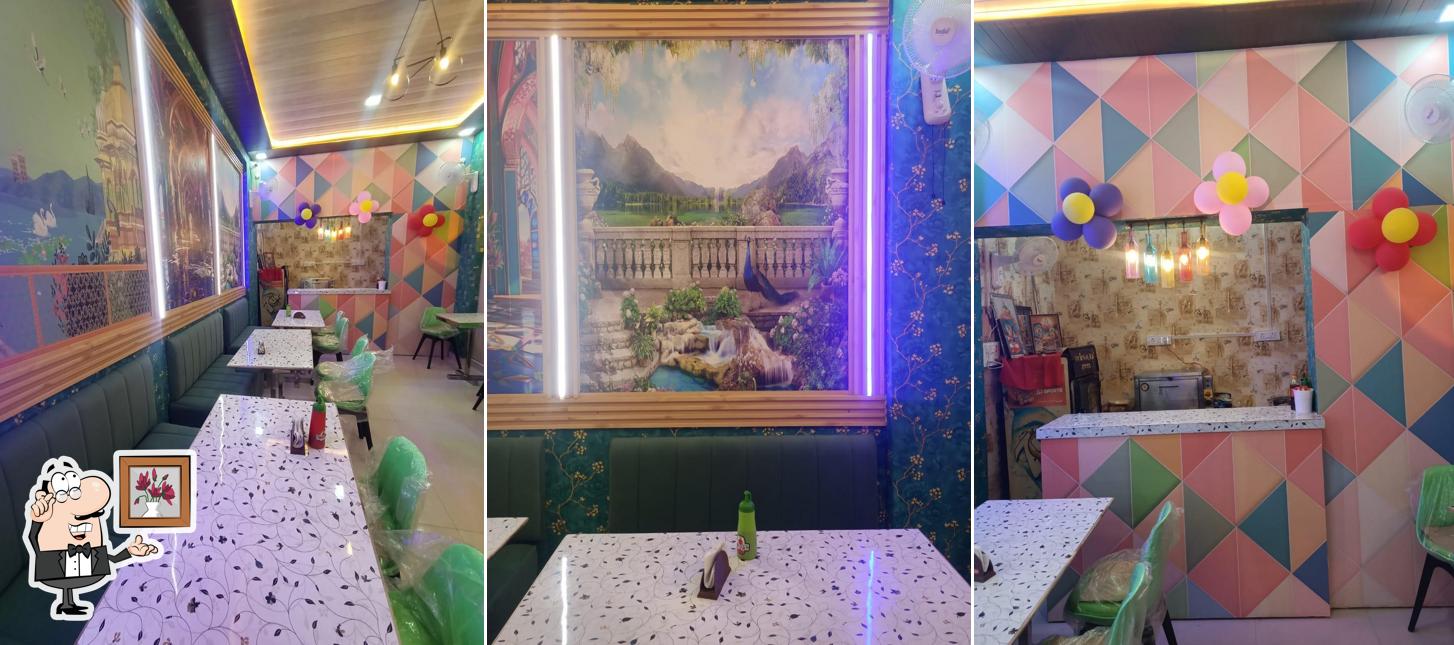 Shri Sant Kanwaram Family Restaurant and Cafe Datia