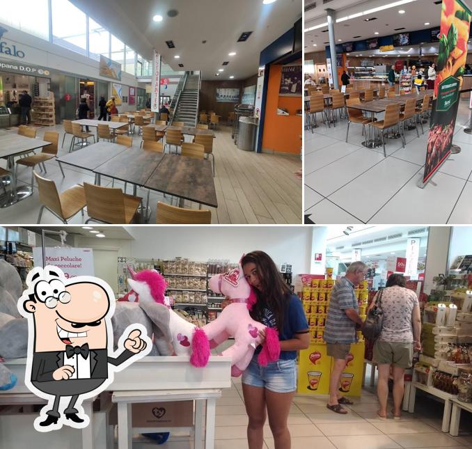 Dai un'occhiata agli interni di Sarni