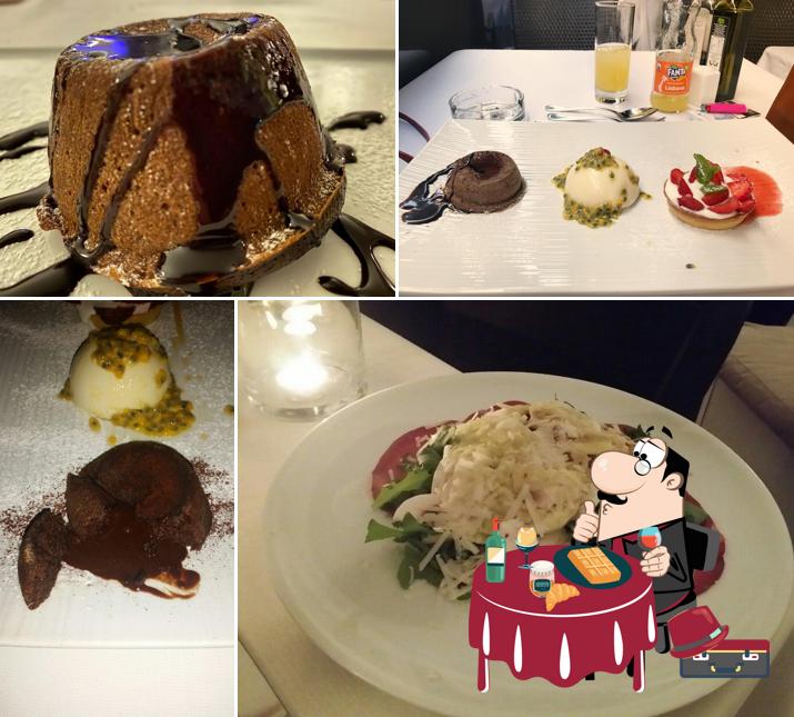 Target offre un'ampia gamma di dolci