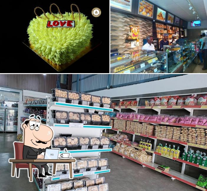 Check out how Ayyangar Foods India Pvt. Ltd. looks inside