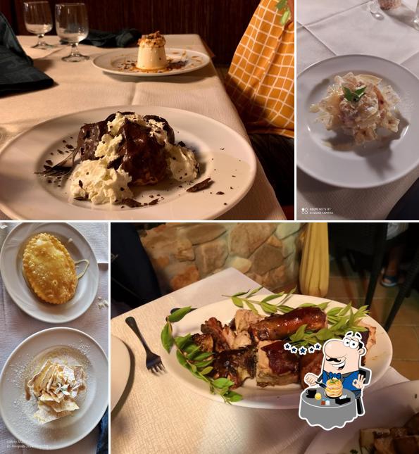 Platti al Il Miraggio Ristorante Pizzeria