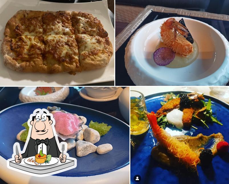 Platti al Cafe'du Port Puntaldia