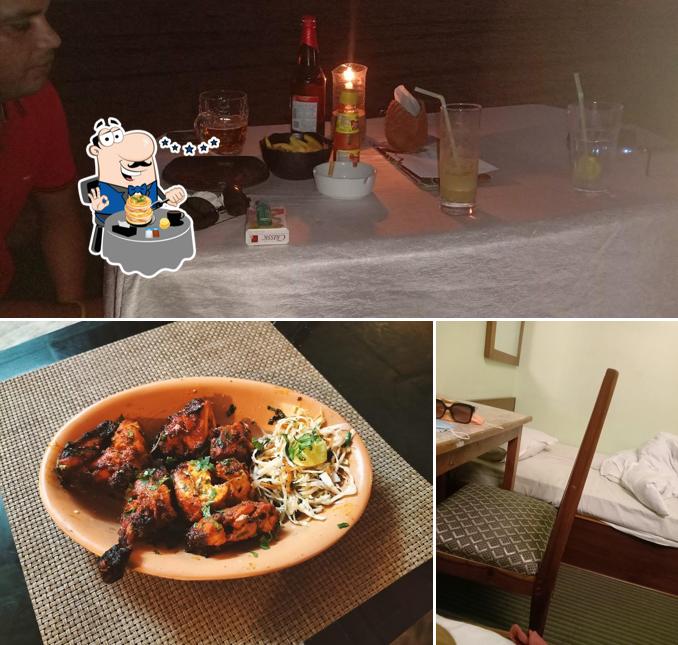 Meals at Chef de Cuisine Restaurant