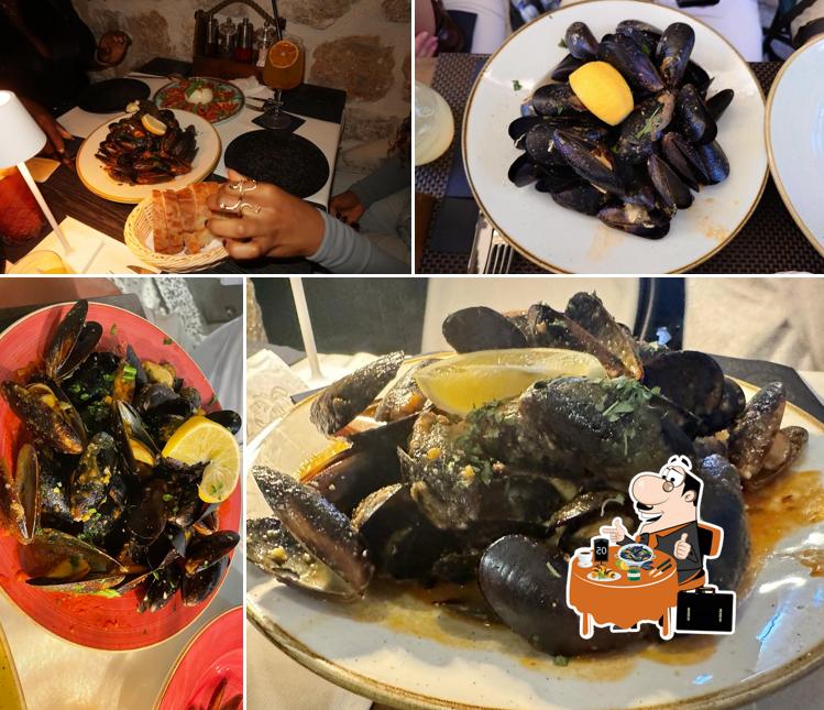 Cozze al Dundo Maroje