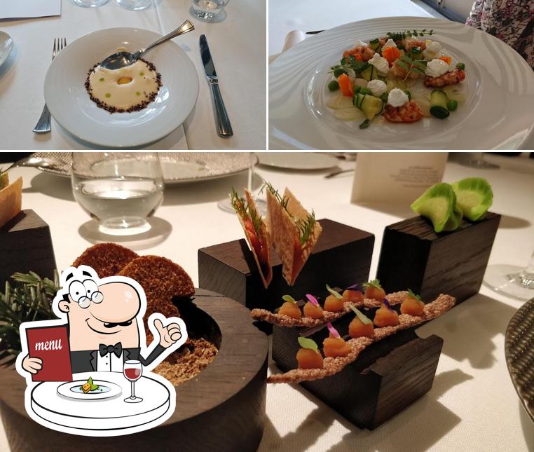 Platti al Locanda Margon