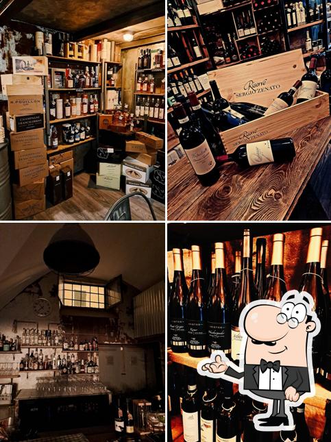 Dai un'occhiata agli interni di Antica Liguria