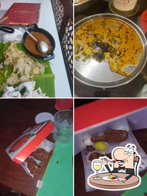 Food at Ambur Star Briyani Since 1890 Rt Nagar