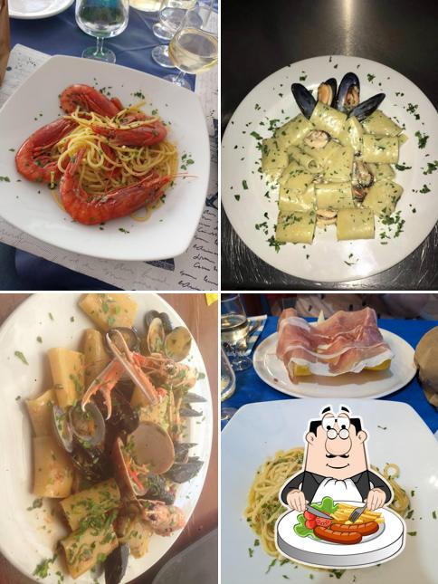 Spaghetti al Bagno Bar Ristorante Viola