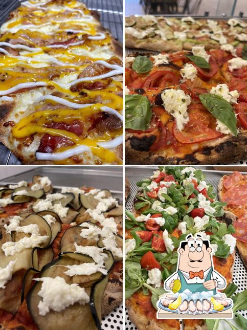 De Roma Pizza & Food - Pinsa e Burger Artigianali
