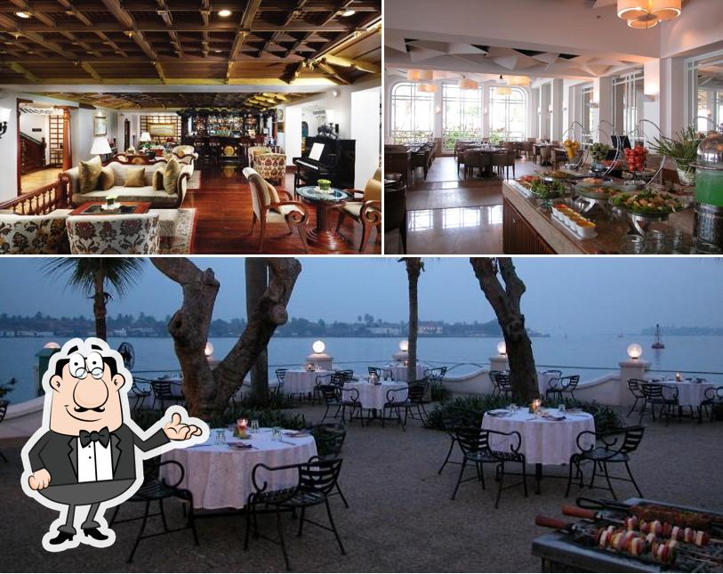 Check out how Dolphins Point looks inside