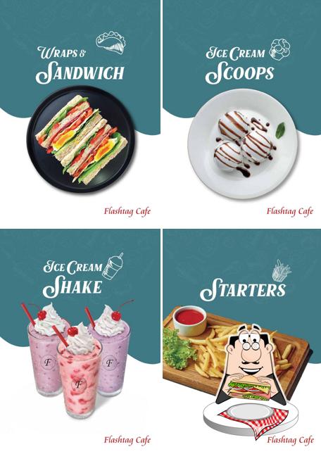 Flashtag Cafe