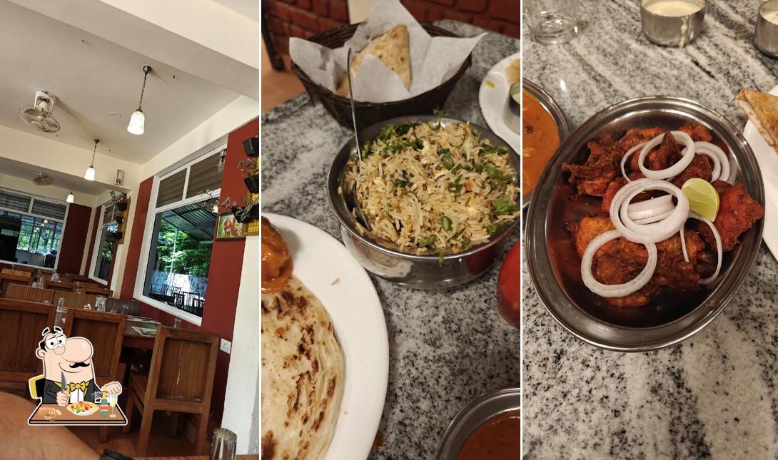 Meals at Indian Savours