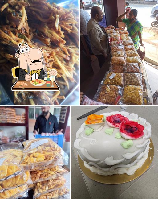 Pad thai at Jayabharathi Sweets