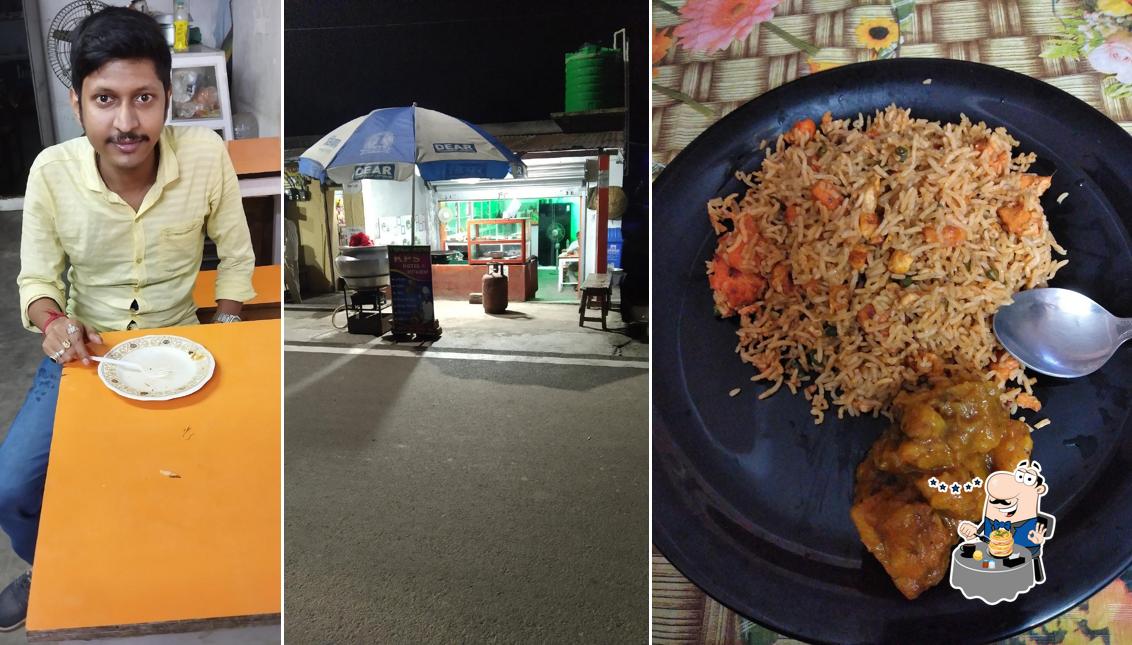 K P S HOTEL & RESTAURANT