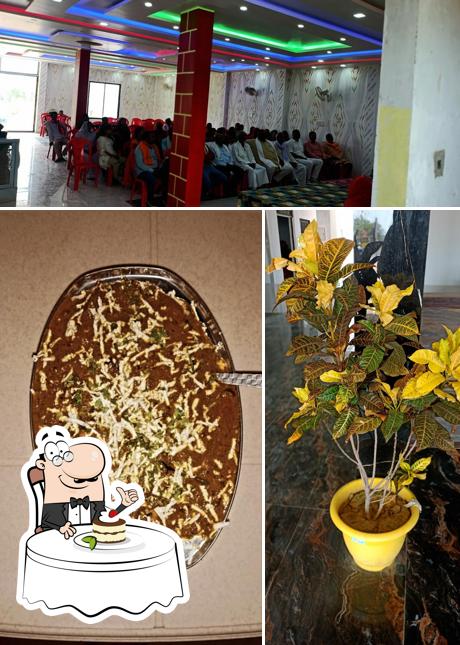 Maa Sharda family restaurant