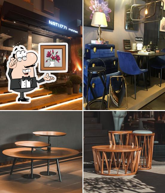 Veja imagens do interior do Pátio Goods Br